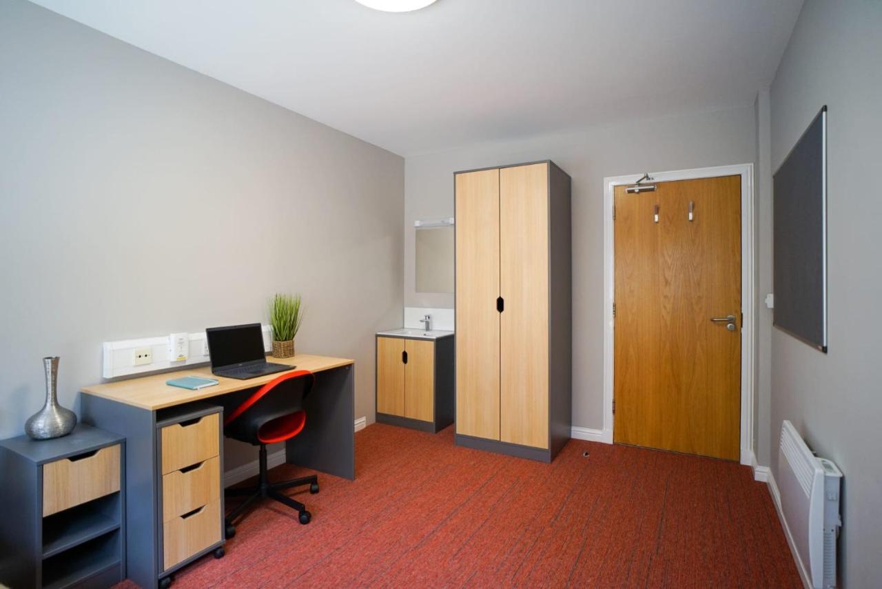 8 Roxburgh Edinburgh Leilighet Eksteriør bilde