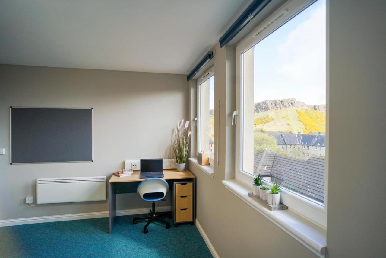 8 Roxburgh Edinburgh Leilighet Eksteriør bilde