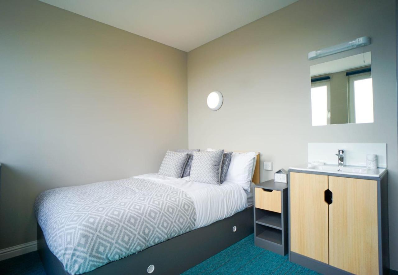 8 Roxburgh Edinburgh Leilighet Eksteriør bilde