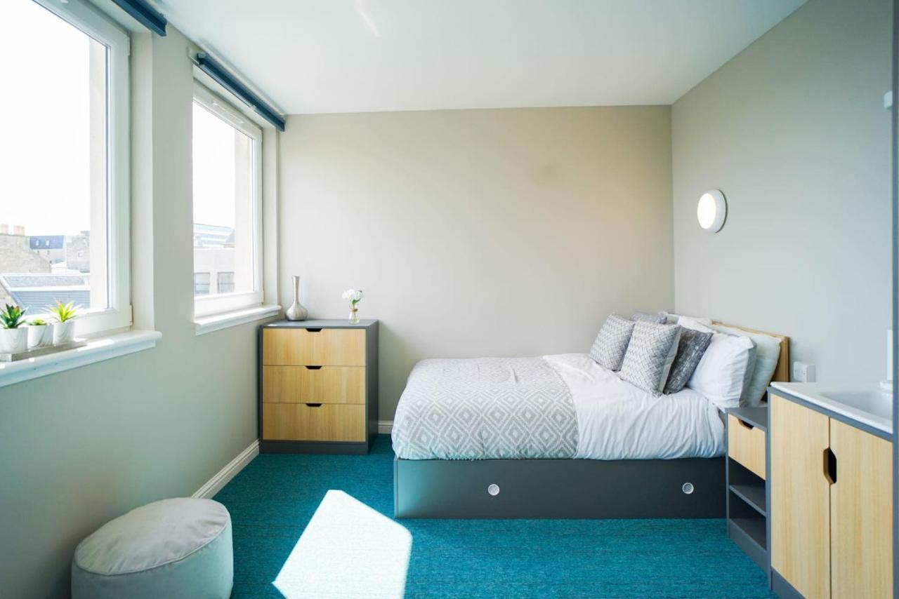 8 Roxburgh Edinburgh Leilighet Eksteriør bilde