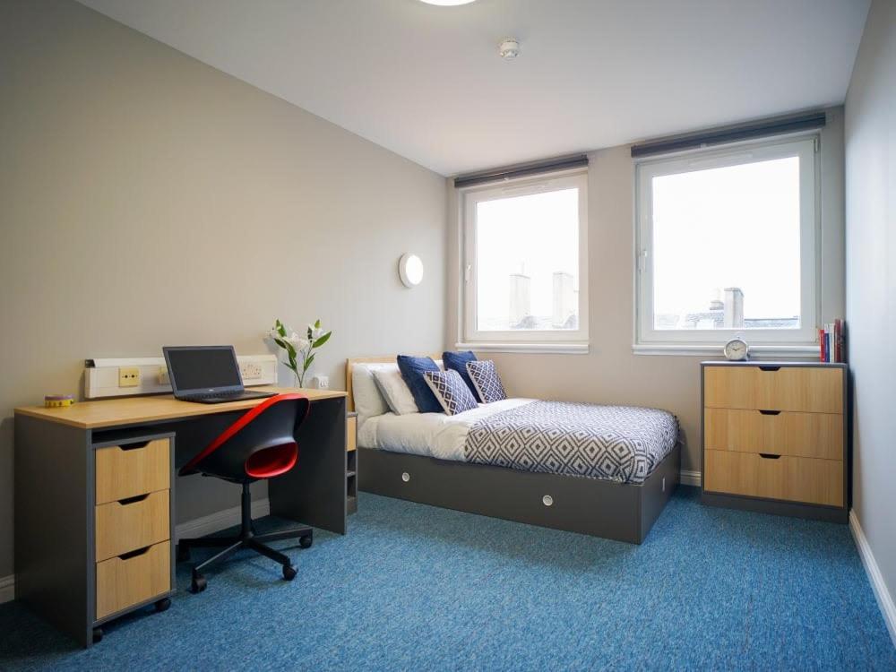 8 Roxburgh Edinburgh Leilighet Eksteriør bilde